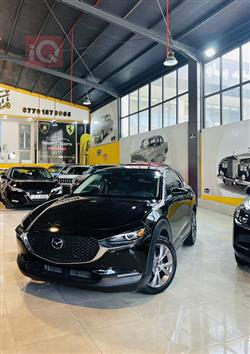 مازدا CX-30